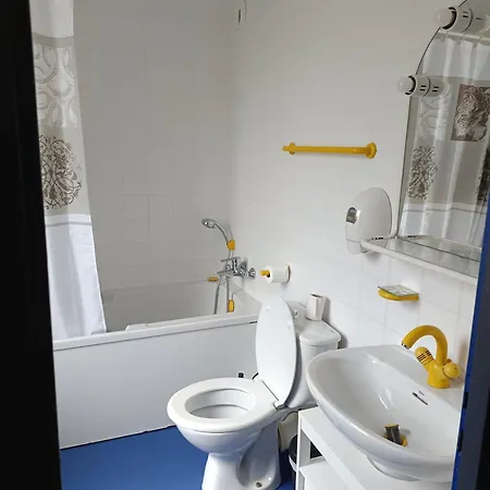 Hotel L'albatros Perros-Guirec
